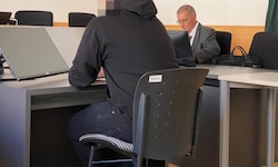 Wegen Verhetzung musste sich der 29-Jährige am Freitag vor Gericht verantworten.