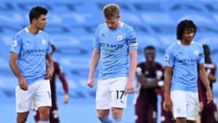 Rodri (links) spielte viele Jahre für Manchester City.