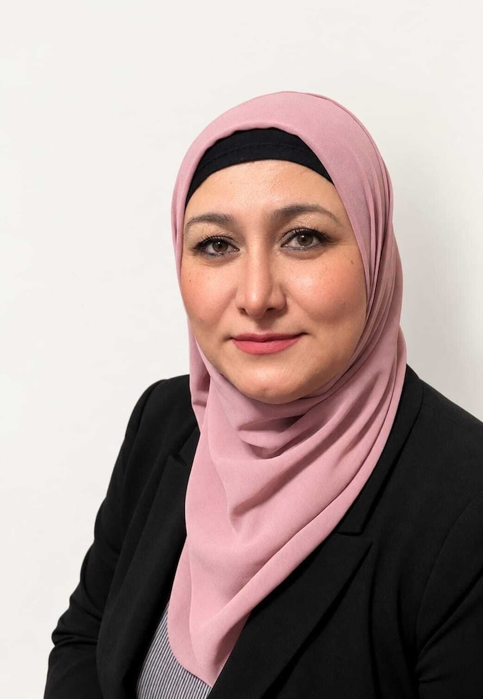 Bothina Houran schätzt die Freiheit in Österreich.