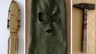 Der 17-Jährige war mit einer Sturmhaube maskiert, als er in das Haus seiner Opfer eindrang. ...