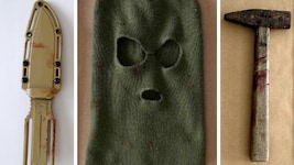Der 17-Jährige war mit einer Sturmhaube maskiert, als er in das Haus seiner Opfer eindrang. ...