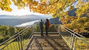 Auch das Wandern am Millstätter See gehört zur Herbstoffensive.