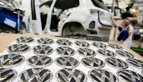 Vom Rückruf betroffene VW-Fahrer müssen sich möglicherweise auf einen zweiten Werkstattbesuch ...