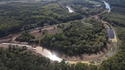 Die March und die Aulandschaft in der Region werden wieder verbunden.