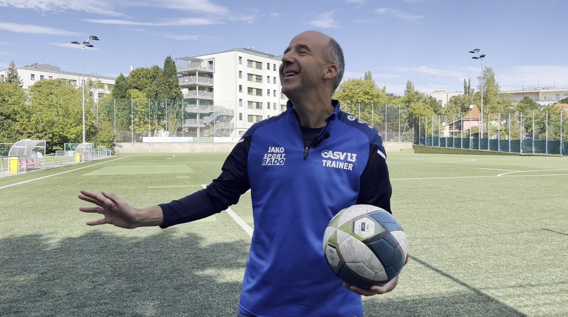 Negyven éve lojális: „Ha a Rapidtól jössz, ez egy sokk”