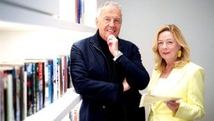 Medienmanager Gerhard Zeiler (71) hat eine Entscheidung getroffen – sein Gespräch mit Conny ...