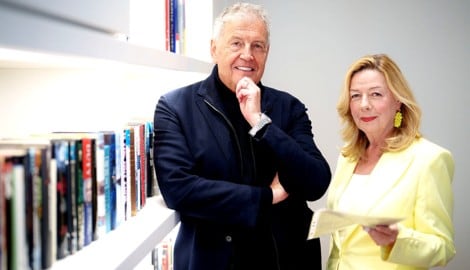 Medienmanager Gerhard Zeiler (71) hat eine Entscheidung getroffen – sein Gespräch mit Conny ...