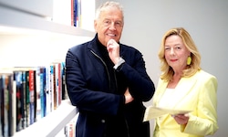 Medienmanager Gerhard Zeiler (71) hat eine Entscheidung getroffen – sein Gespräch mit Conny ...