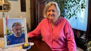 Hermine Rauch trauert um ihren Sohn Hannes. Zum täglichen Schmerz kommt auch der Verlust des ...