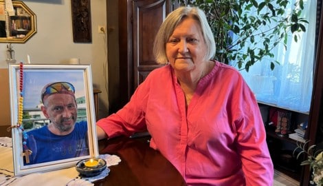 Hermine Rauch trauert um ihren Sohn Hannes. Zum täglichen Schmerz kommt auch der Verlust des ...