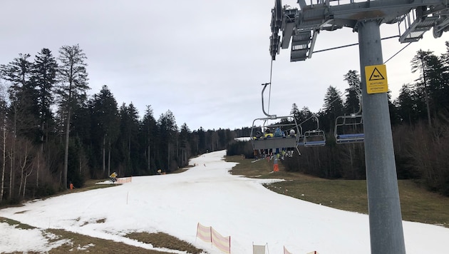 Weiße Bänder mitten in der Hauptsaison – wie geht´s mit unseren Skigebieten weiter?