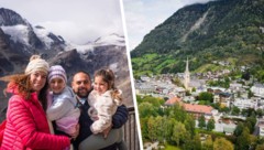 Der antisemitische Vorfall passierte laut Familie H. im beschaulichen Bad Hofgastein