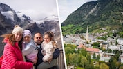 Der antisemitische Vorfall passierte laut Familie H. im beschaulichen Bad Hofgastein