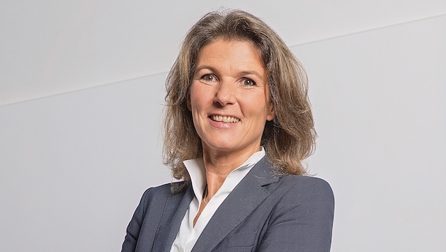 Eva-Maria Berchtold wurde neu in den Aufsichtsrat gewählt.