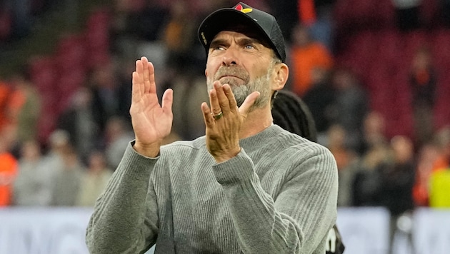 Bundestrainer Jürgen Klopp