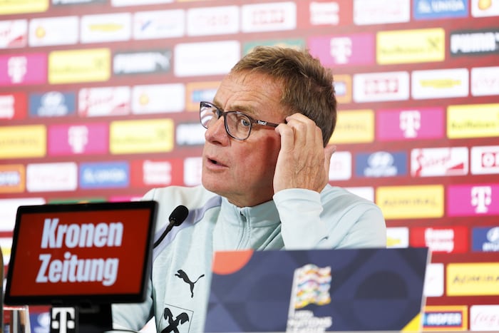 Ralf Rangnick