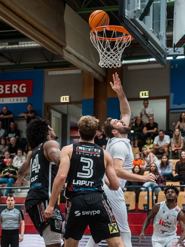 Daniel Köppel gewann nach dem ersten nationalen Pflichtspiel gleich einen Titel.