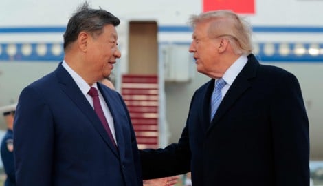 Die Vereinbarung ist während des Besuchs des chinesischen Präsidenten Xi Jinping in Washington ...