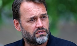 Helmut Schlögl, Manager der Eisbullen, sprach über die Krise in Salzburg.
