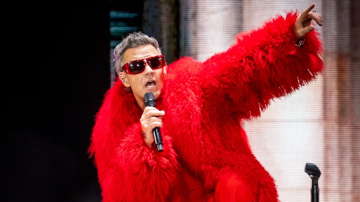 „Let Me Entertain You“: Von den Auftritten des Superstars lässt sich durchaus viel lernen.