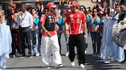 Lewis Hamilton und Charles Leclerc zählen zu den beliebtesten Fahrern bei den Fans