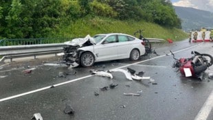 Der tragische Unfall ereignete sich am 21. Juni auf der B320 in Radstadt.