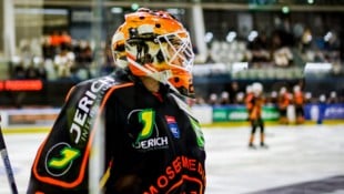 Patrick Grascher durchlief Rotjacken-Nachwuchs, spielt jetzt für Graz