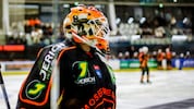 Patrick Grascher durchlief Rotjacken-Nachwuchs, spielt jetzt für Graz