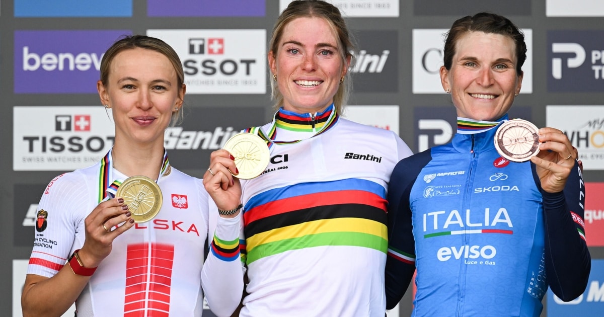 Gold an Niederlande, Österreich-Trio stürzt