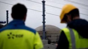 Der Reaktor Flamanville 3 hat erst im Jahr 2024 den Betrieb aufgenommen.