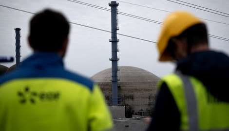 Der Reaktor Flamanville 3 hat erst im Jahr 2024 den Betrieb aufgenommen.