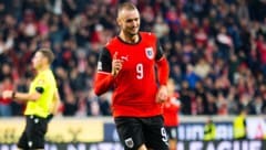 Wird Sasa Kalajdzic in der ÖFB-Startelf stehen?