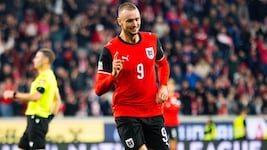 Wird Sasa Kalajdzic in der ÖFB-Startelf stehen?