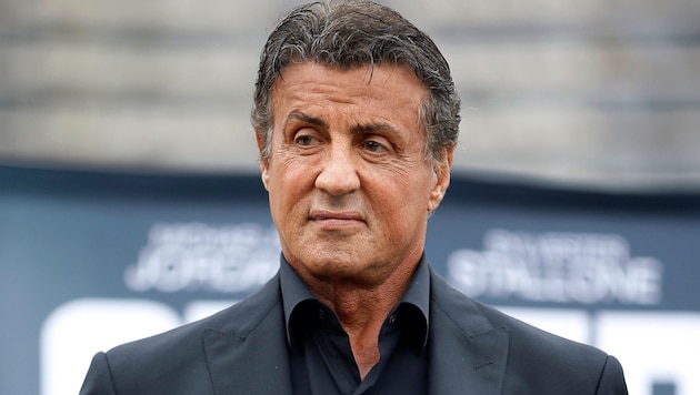 Stallone gilt als einer der erfolgreichsten Action-Darsteller der Filmgeschichte.
