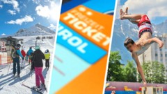 Das Freizeitticket umfasst viele Angebote – Winter wie Sommer.
