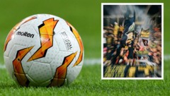 Erneut steht der Serie-B-Verein am Abgrund.
