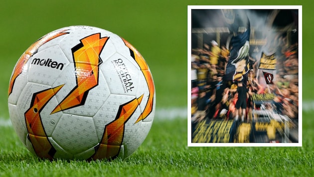 Erneut steht der Serie-B-Verein am Abgrund.