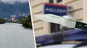 Im Bereich der Grenobler Brücke soll es zu der Tat gekommen sein.