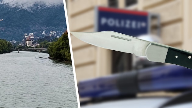Im Bereich der Grenobler Brücke soll es zu der Tat gekommen sein.