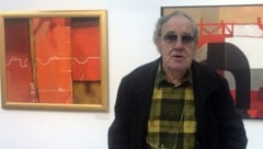 Künstler Werner Lössl verstarb mit 96 Jahren
