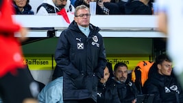 ÖFB-Teamchef Ralf Rangnick überrascht mit seinem 23-Mann-Kader. 