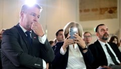 Die angekündigte Kandidatur Gerhard Zeilers um den Chefsessel in der SPÖ wird Andreas Babler zu ...