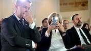 Die angekündigte Kandidatur Gerhard Zeilers um den Chefsessel in der SPÖ wird Andreas Babler zu ...