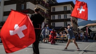 Die Initiative wollte eine „immerwährende und bewaffnete“ Neutralität in der Verfassung ...