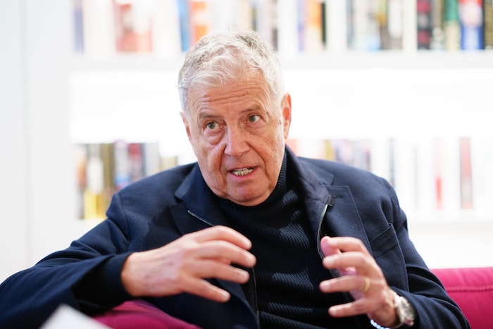 Gerhard Zeiler will Andreas Babler den SPÖ-Parteivorsitz streitig machen.