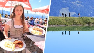 Der Tourismus in Tirol zählt 60.000 Beschäftigte und lukriert 10,2 Milliarden Euro ...