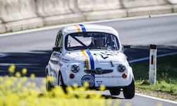 Ein echter Hingucker: Der Puch 650 TR