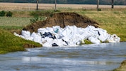Die Erinnerungen an das Hochwasser 2024 (Bild) sind noch immer wach.