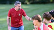Viktring-Coach Christian Sablatnig gewann einst als Profi den ÖFB-Cup.