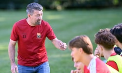 Viktring-Coach Christian Sablatnig gewann einst als Profi den ÖFB-Cup.